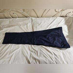 38x30 Hagar H26 Men'sNavy Dress Pants